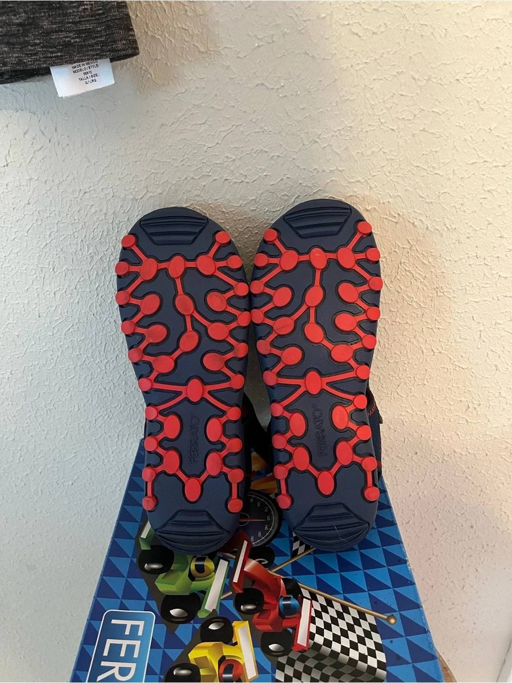 N/A kids sandals
